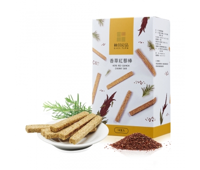 清明祭祖闔家平安組合優惠-香草紅藜棒系列(10盒贈2盒)