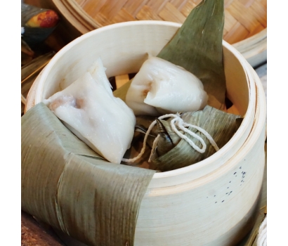 荷香蘿蔔絲粿仔粽(素)  10顆入